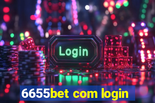 6655bet com login